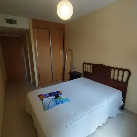 Apartmento Con 2 Dormitorios *