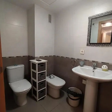 Apartmento Con 2 Dormitorios Privat bolig San Vicente Raspeig