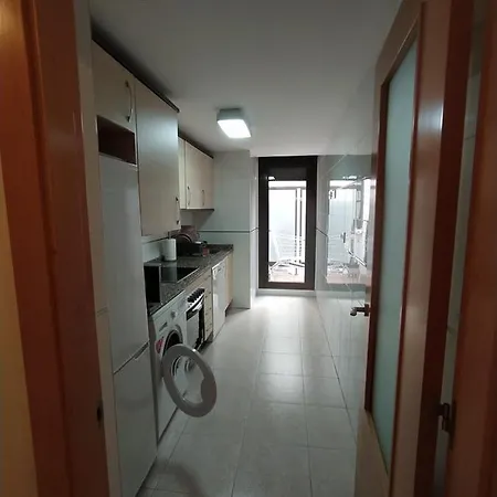 Apartmento Con 2 Dormitorios Privat bolig *